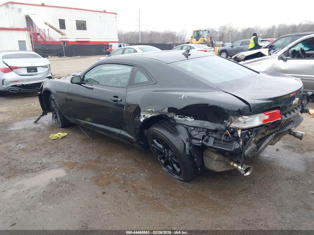 Chevrolet Camaro 1lt