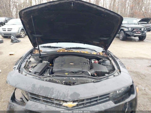 Chevrolet Camaro 1lt