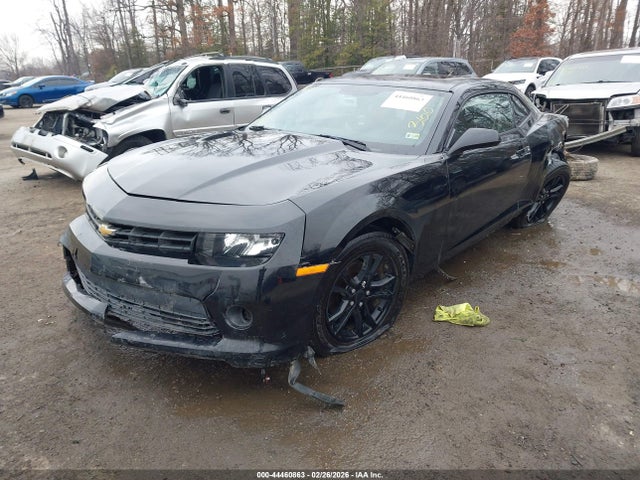 Chevrolet Camaro 1lt