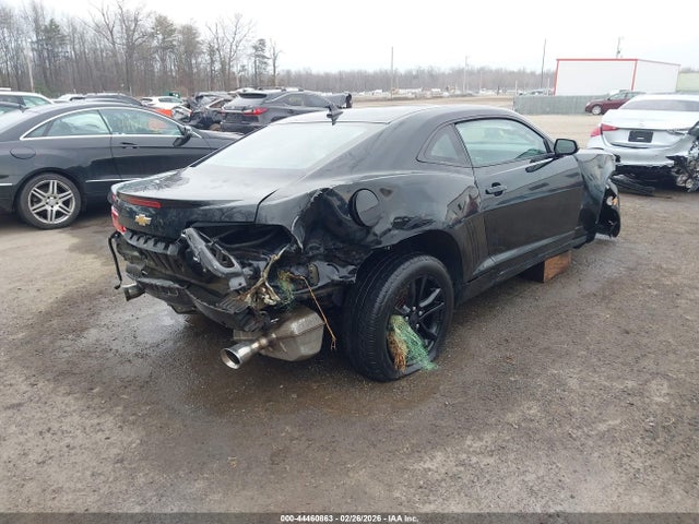 Chevrolet Camaro 1lt