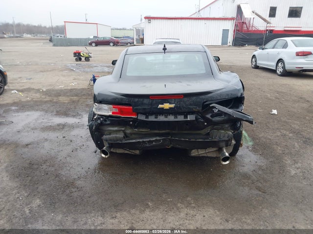 Chevrolet Camaro 1lt