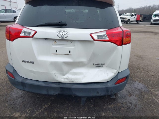Toyota RAV4 Limited