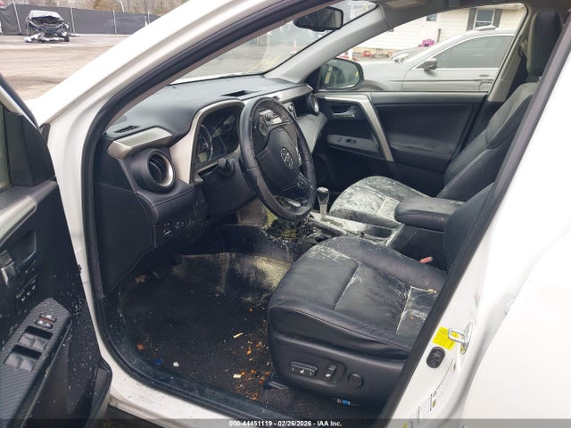 Toyota RAV4 Limited
