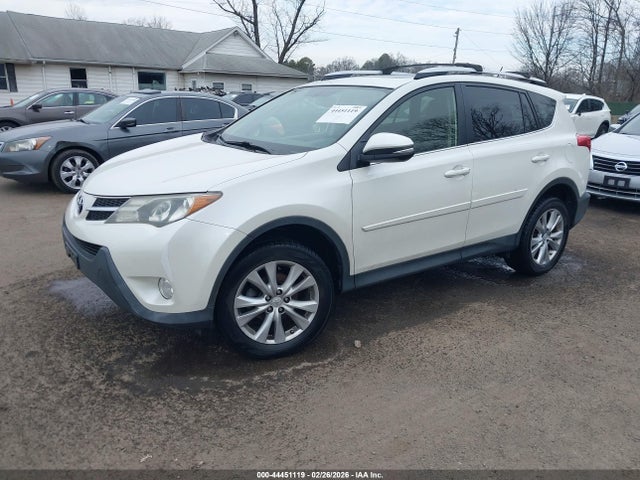 Toyota RAV4 Limited