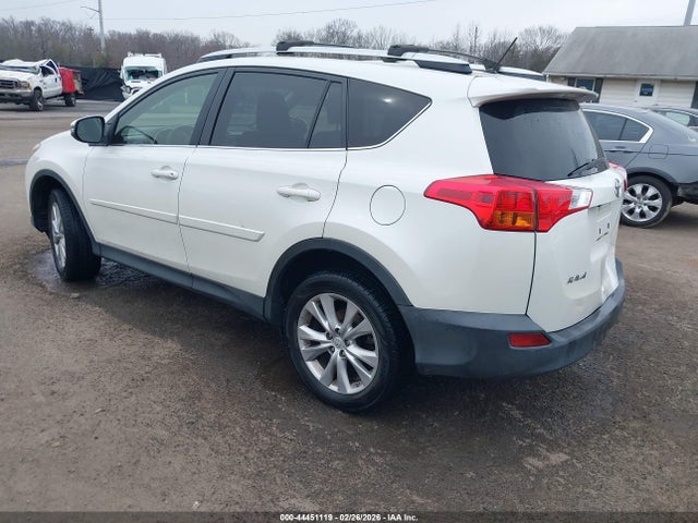 Toyota RAV4 Limited