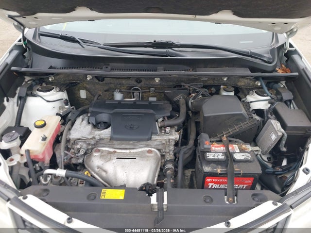 Toyota RAV4 Limited
