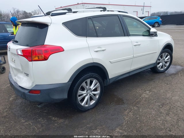 Toyota RAV4 Limited
