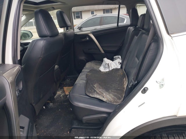 Toyota RAV4 Limited