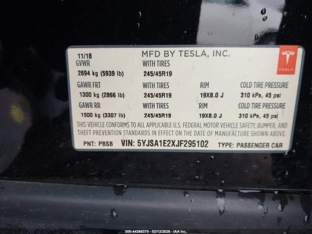 Tesla Model S