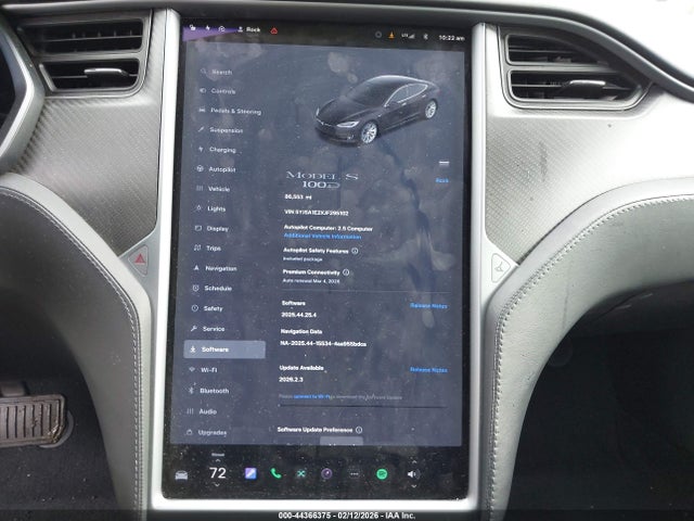 Tesla Model S
