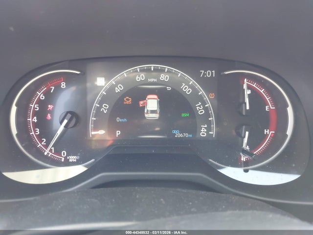 Toyota RAV4 Xle