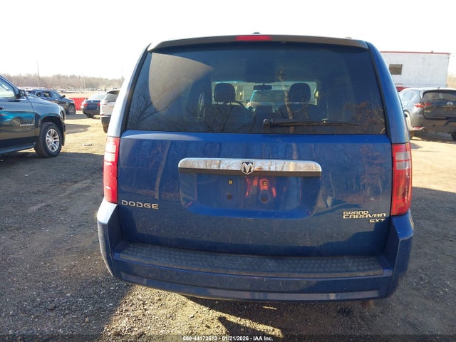 Dodge Grand Caravan Sxt