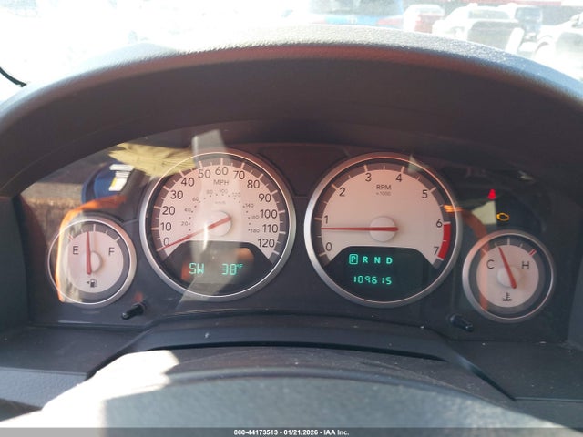 Dodge Grand Caravan Sxt