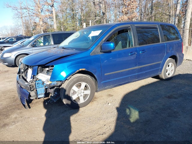 Dodge Grand Caravan Sxt