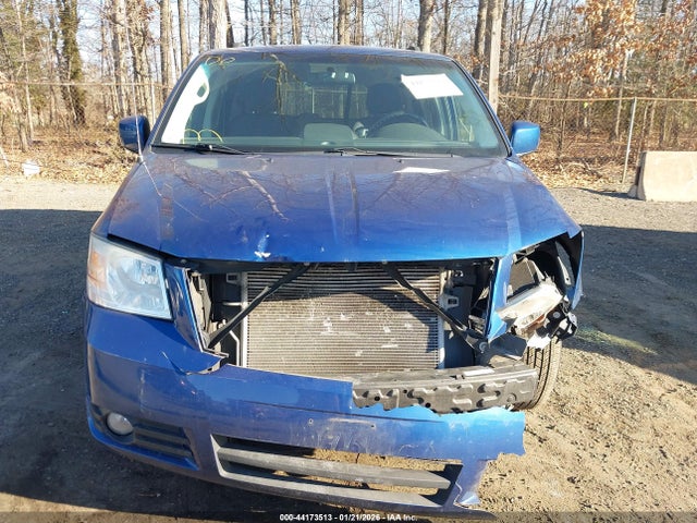 Dodge Grand Caravan Sxt