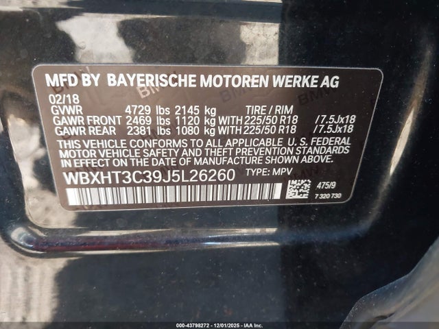 BMW X Series Xdrive28i