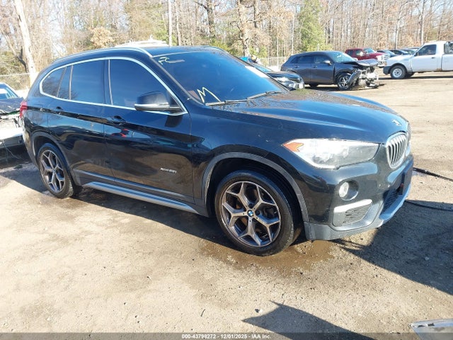 Salvage BMW X Series Image