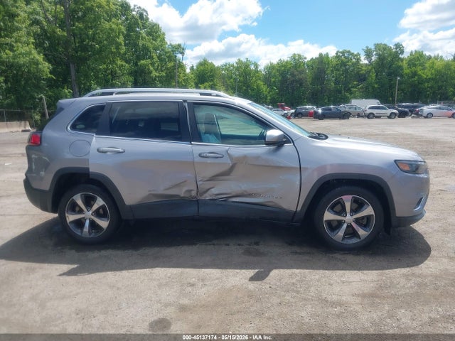 Jeep Cherokee Limited Fwd