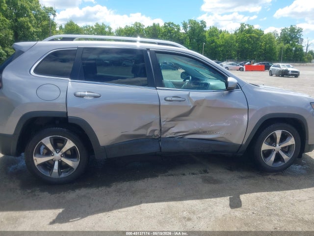 Jeep Cherokee Limited Fwd