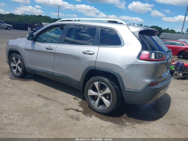Jeep Cherokee Limited Fwd