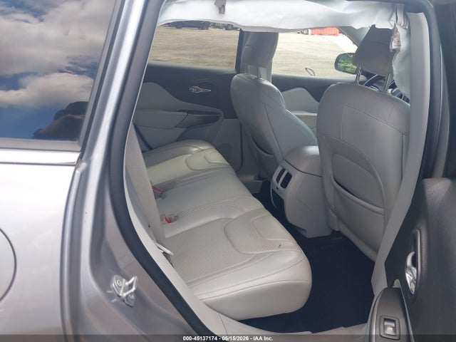 Jeep Cherokee Limited Fwd