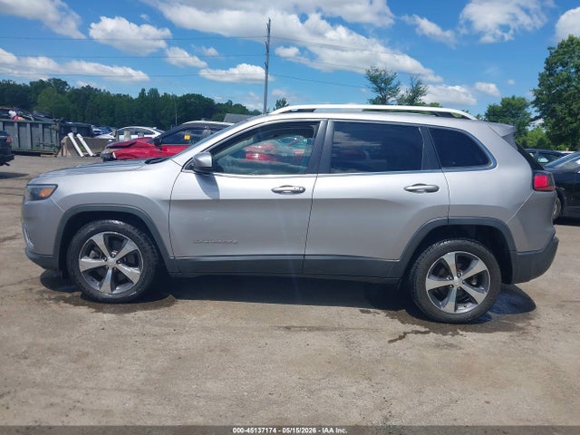 Jeep Cherokee Limited Fwd