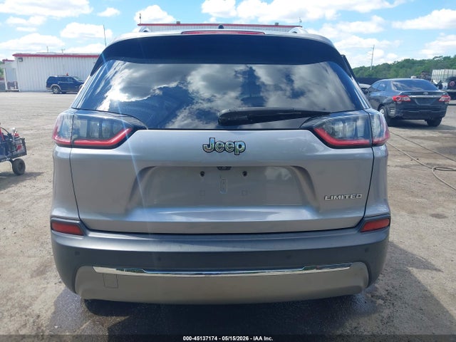 Jeep Cherokee Limited Fwd