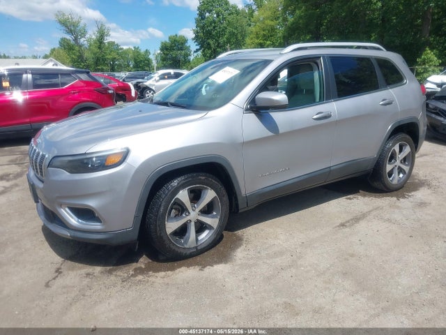 Jeep Cherokee Limited Fwd
