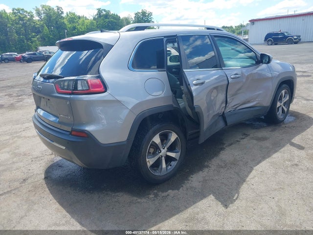 Jeep Cherokee Limited Fwd