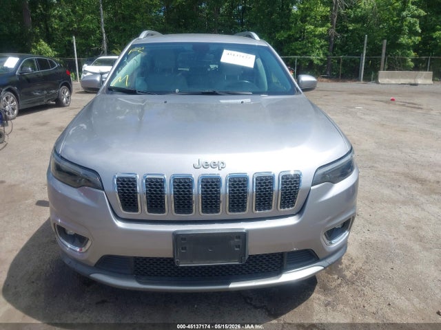 Jeep Cherokee Limited Fwd