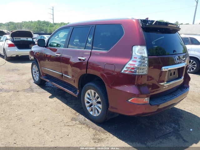 Lexus Gx