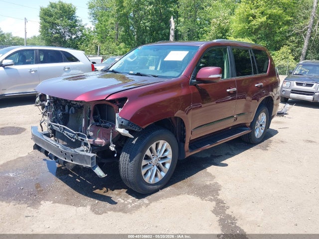 Lexus Gx