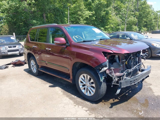Salvage Lexus Gx Image
