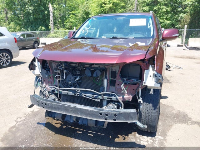 Lexus Gx