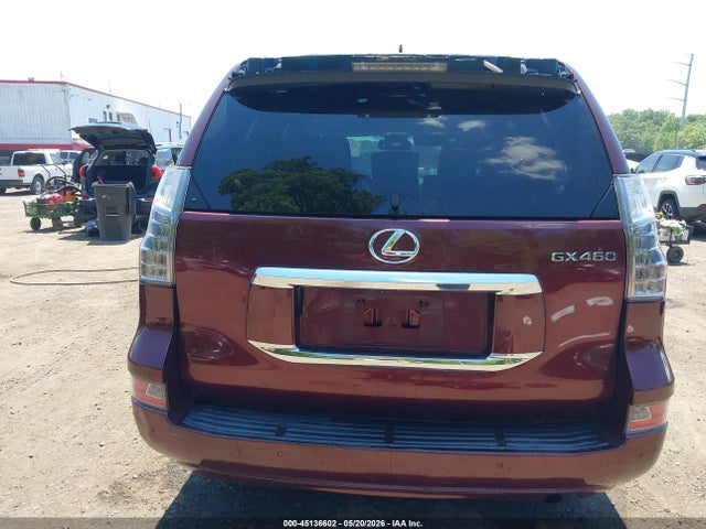 Lexus Gx