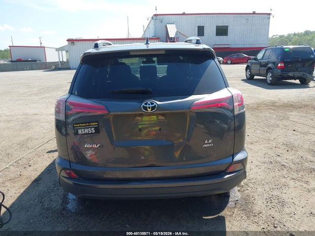 Toyota RAV4 Le