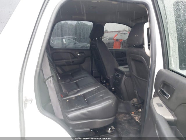 Chevrolet Tahoe Commercial Fleet