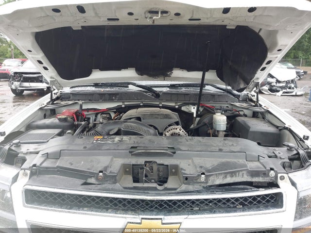 Chevrolet Tahoe Commercial Fleet