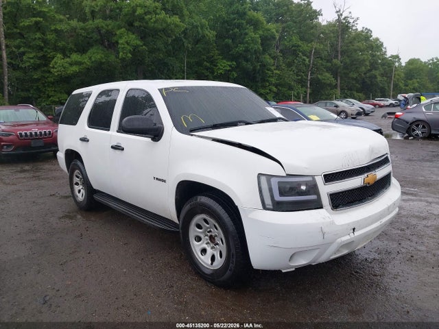 Salvage Chevrolet Tahoe Image