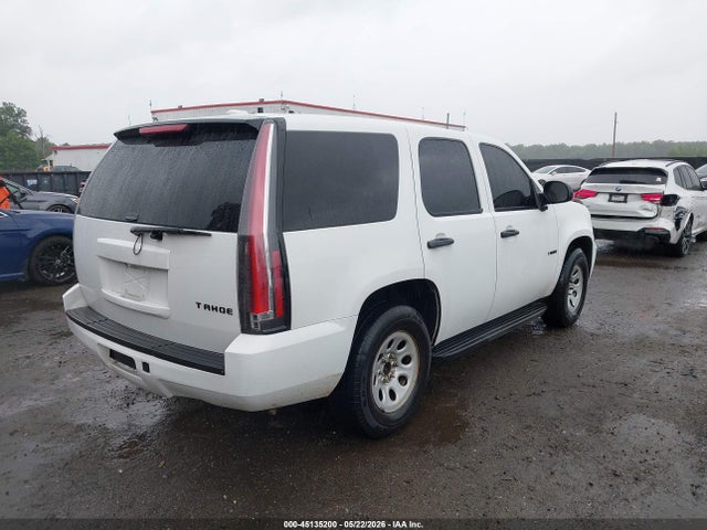 Chevrolet Tahoe Commercial Fleet