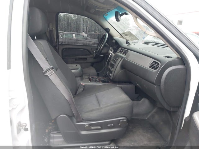 Chevrolet Tahoe Commercial Fleet