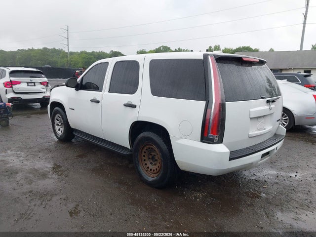 Chevrolet Tahoe Commercial Fleet