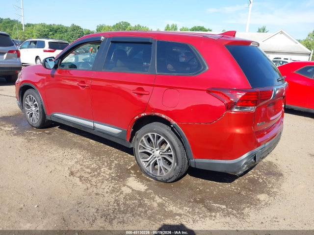 Mitsubishi Outlander Es
