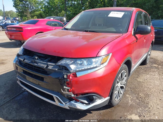 Mitsubishi Outlander Es