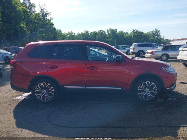 Mitsubishi Outlander Es