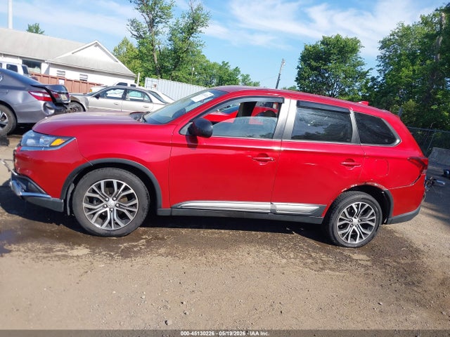 Mitsubishi Outlander Es