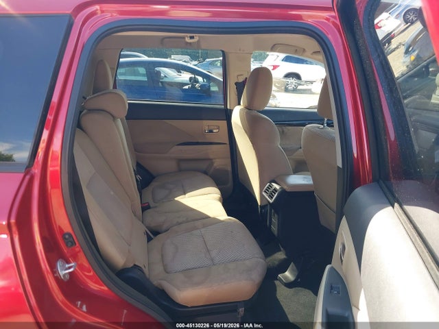 Mitsubishi Outlander Es