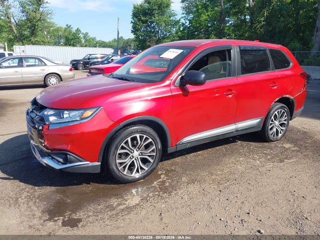 Mitsubishi Outlander Es