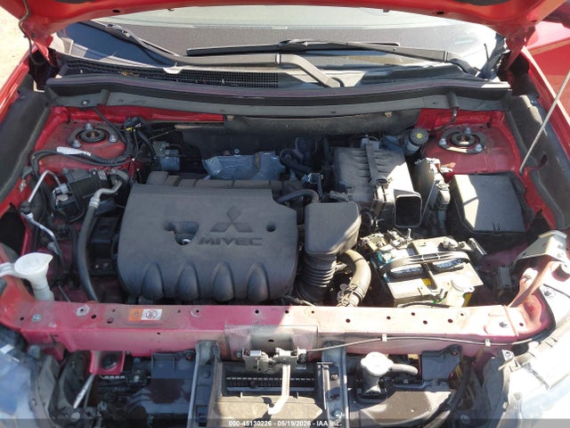 Mitsubishi Outlander Es