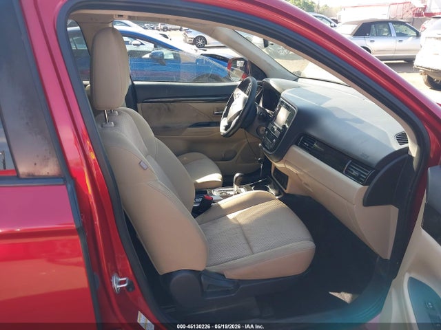 Mitsubishi Outlander Es